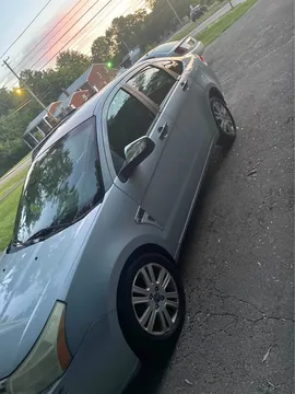 2008 Ford Focus