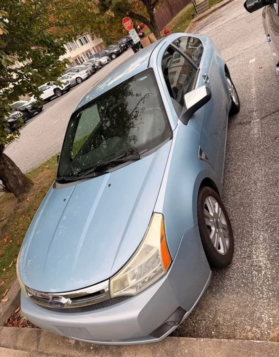 2008 Ford Focus 2nd Gen - Image 2 of 4