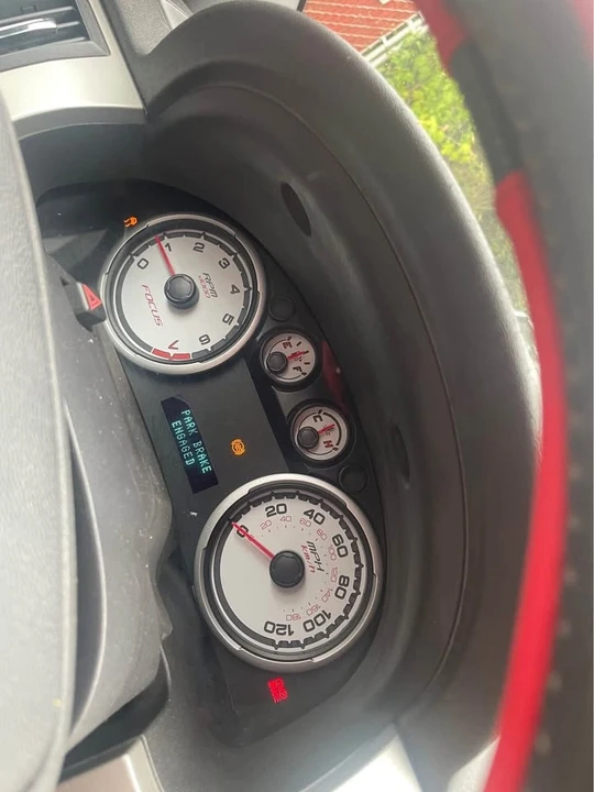 2008 Ford Focus 2nd Gen - Image 3 of 4