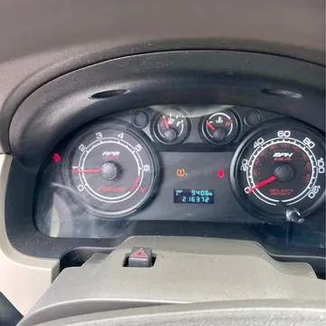 2008 Ford Focus Hatchback 4D