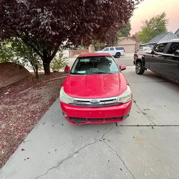 2008 Ford Focus Hatchback 4D