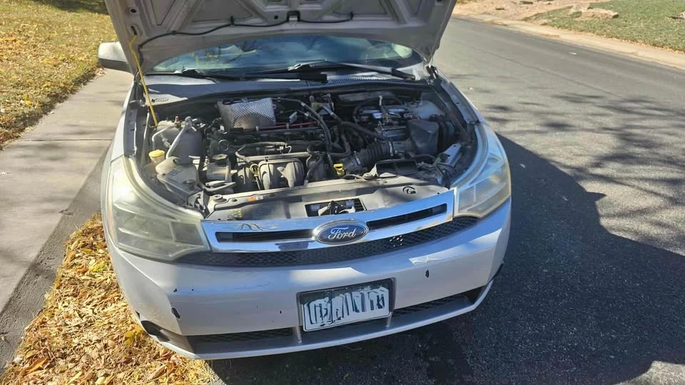 2008 Ford Focus 2nd Gen - Image 4 of 8