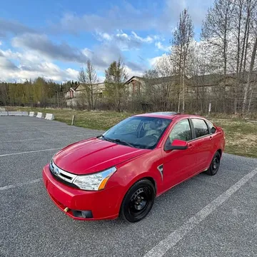 2008 Ford Focus