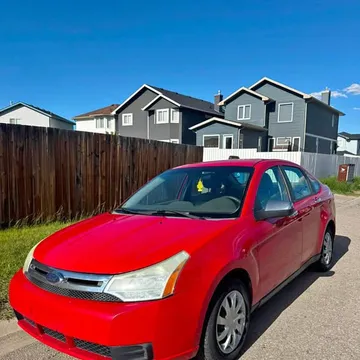 2008 Ford Focus