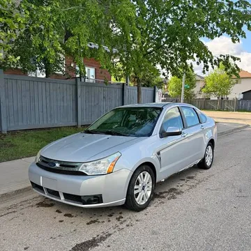 2008 Ford Focus SE