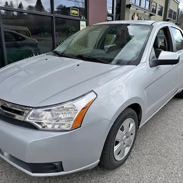 2008 Ford Focus