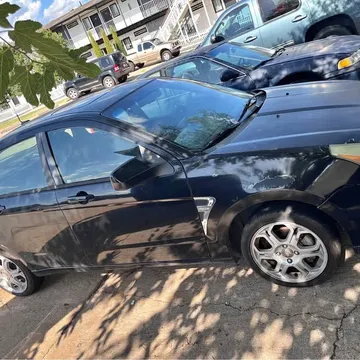 2008 Ford Focus