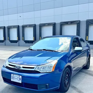 2008 Ford Focus SE Coupe