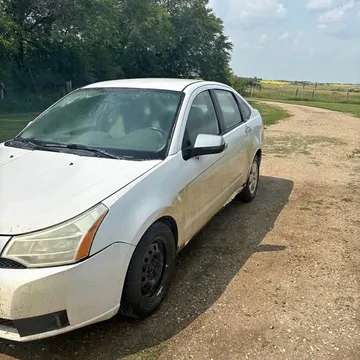 2008 Ford Focus