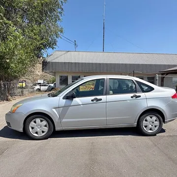2008 Ford Focus