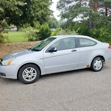 2008 Ford Focus
