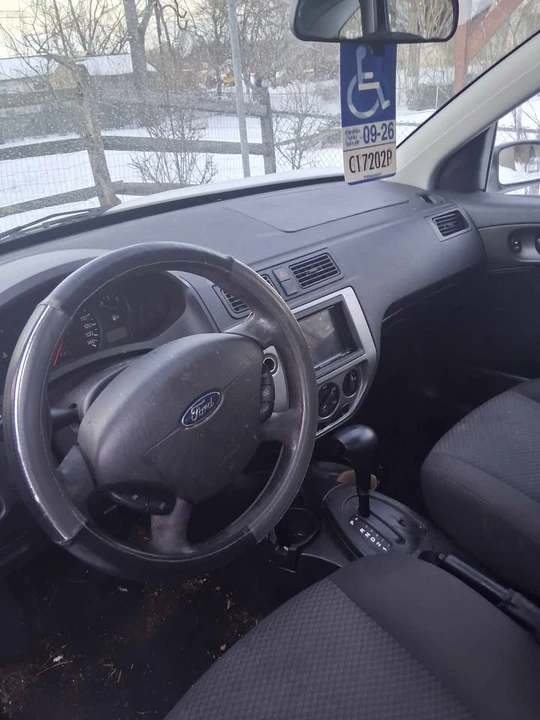 2008 Ford Focus RS 2nd Gen - Image 11 of 11