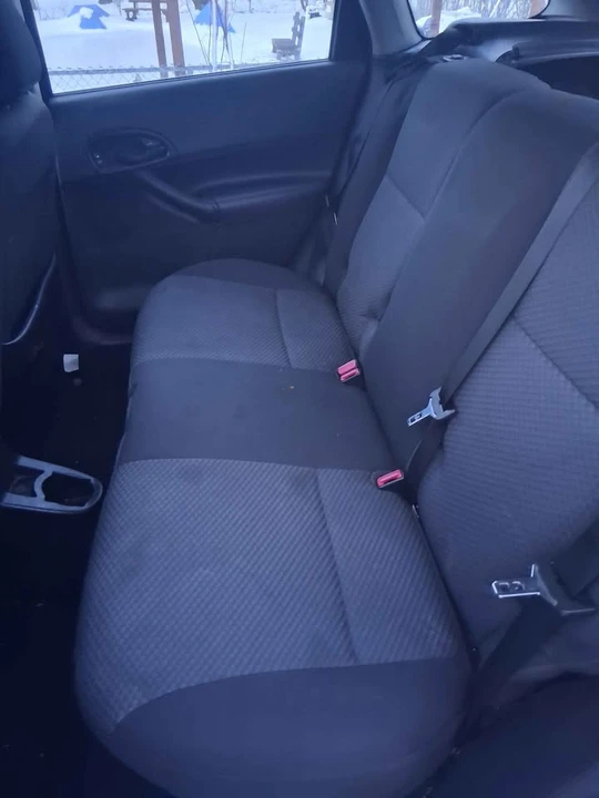 2008 Ford Focus RS 2nd Gen - Image 7 of 11
