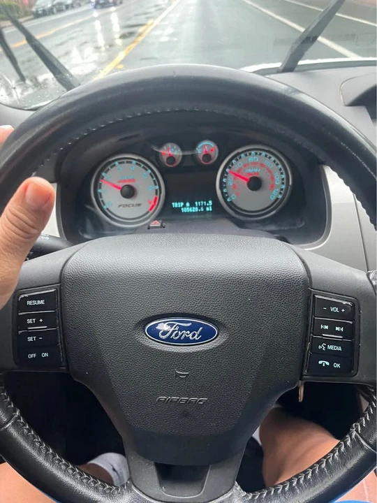 2008 Ford Focus RS 2nd Gen - Image 14 of 20