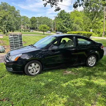 2008 Ford Focus S