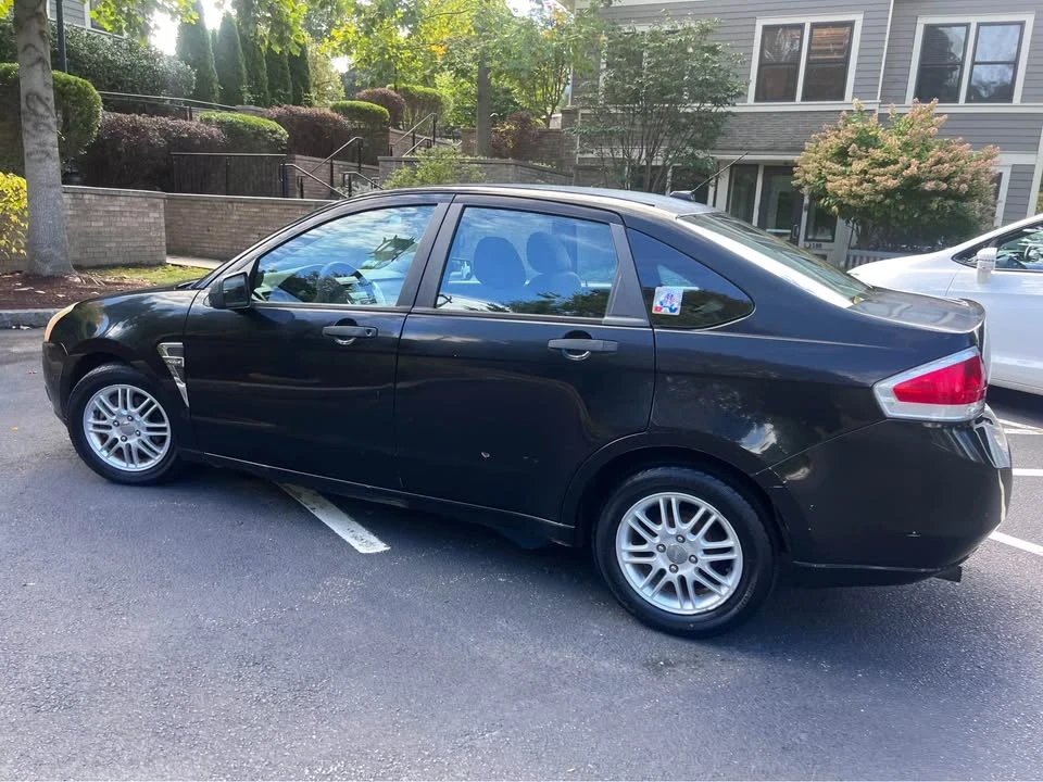 2008 Ford Focus 2nd Gen - Image 4 of 11