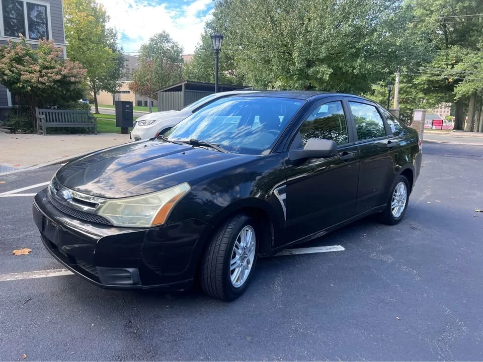 2008 Ford Focus 2nd Gen - Image 3 of 11