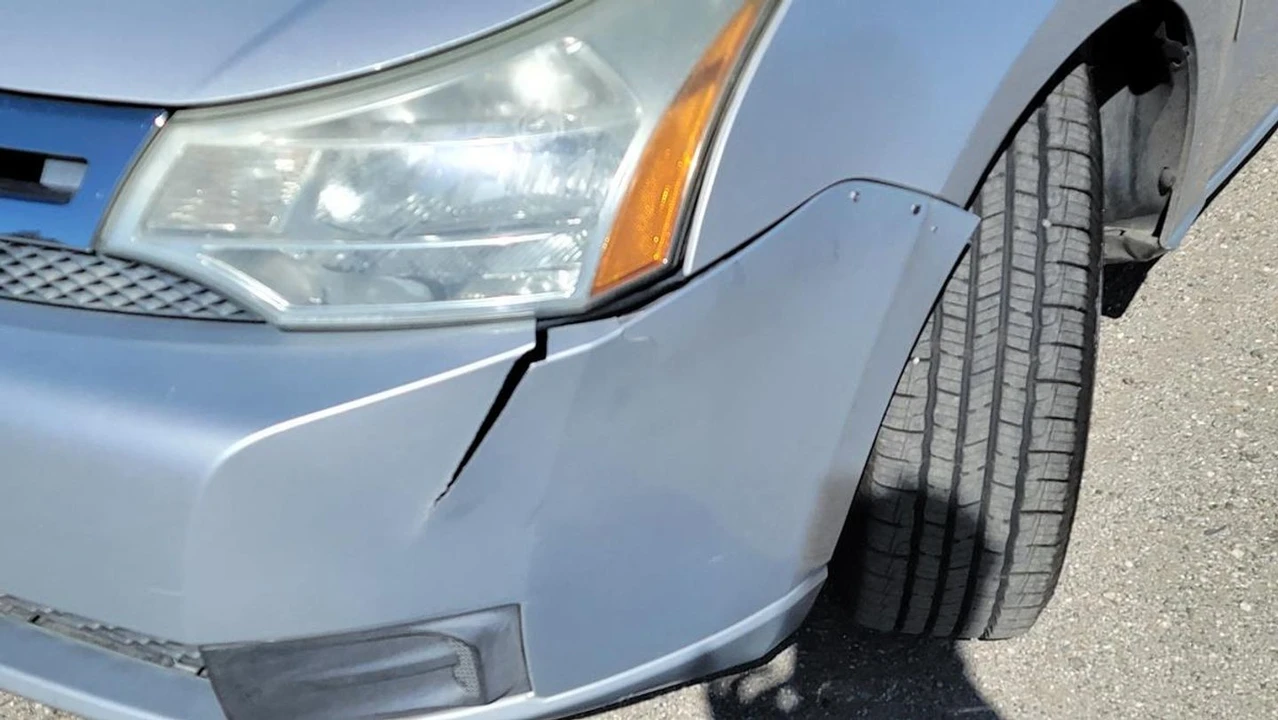 2008 Ford Focus 2nd Gen - Image 31 of 31