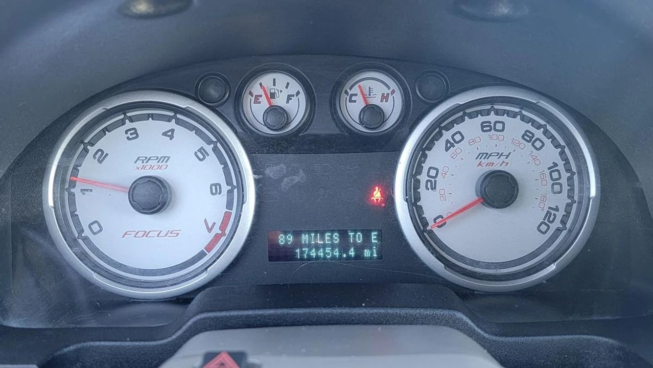 2008 Ford Focus 2nd Gen - Image 18 of 21