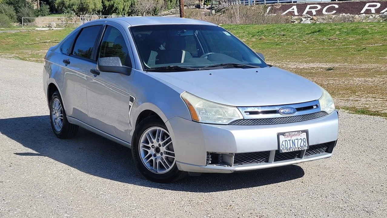 2008 Ford Focus 2nd Gen - Image 4 of 21