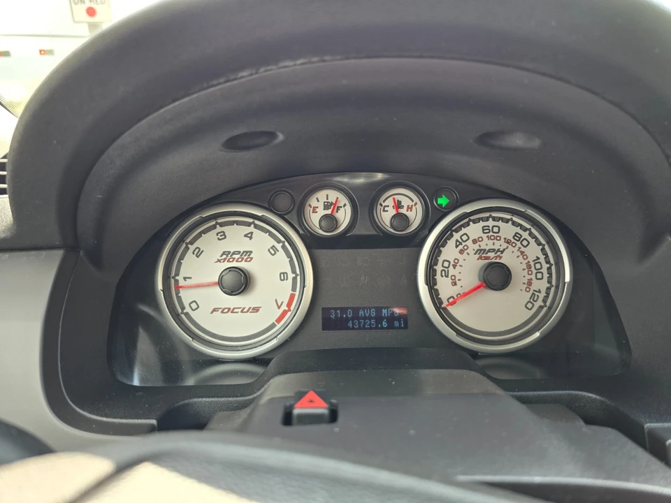 2008 Ford Focus 2nd Gen - Image 10 of 11