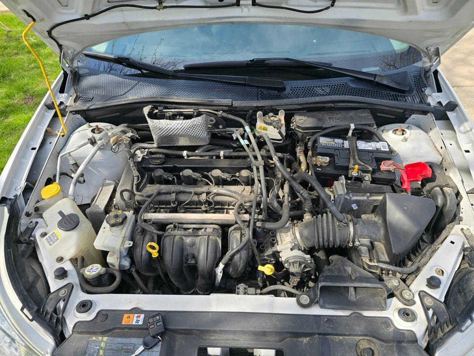 2008 Ford Focus 2nd Gen - Image 11 of 11