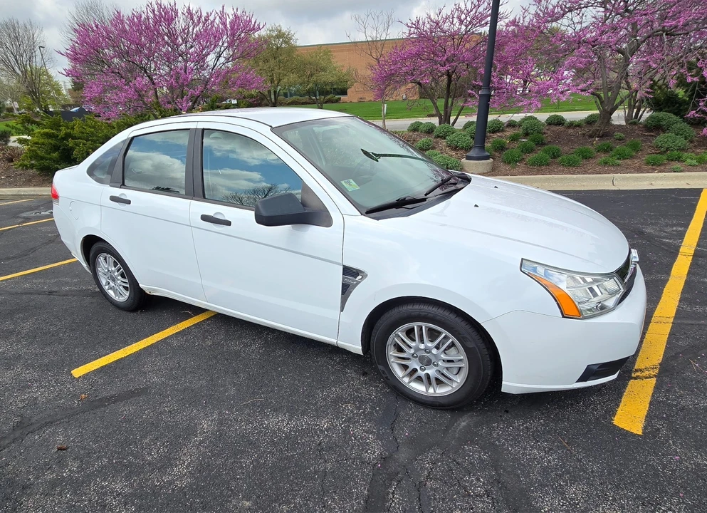 2008 Ford Focus 2nd Gen - Image 4 of 11