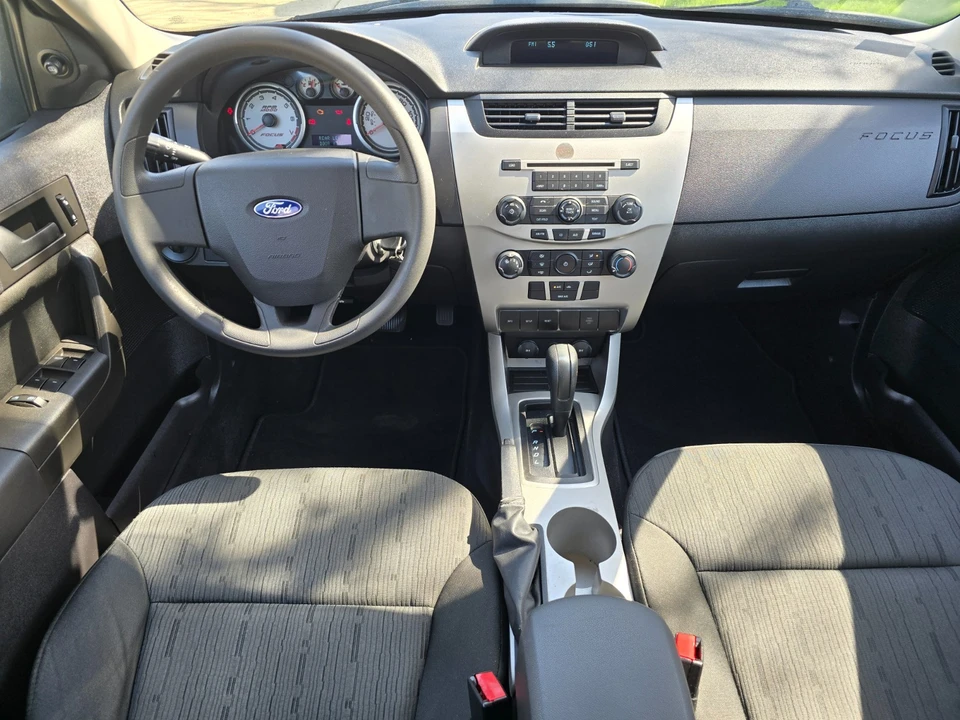 2008 Ford Focus 2nd Gen - Image 9 of 11
