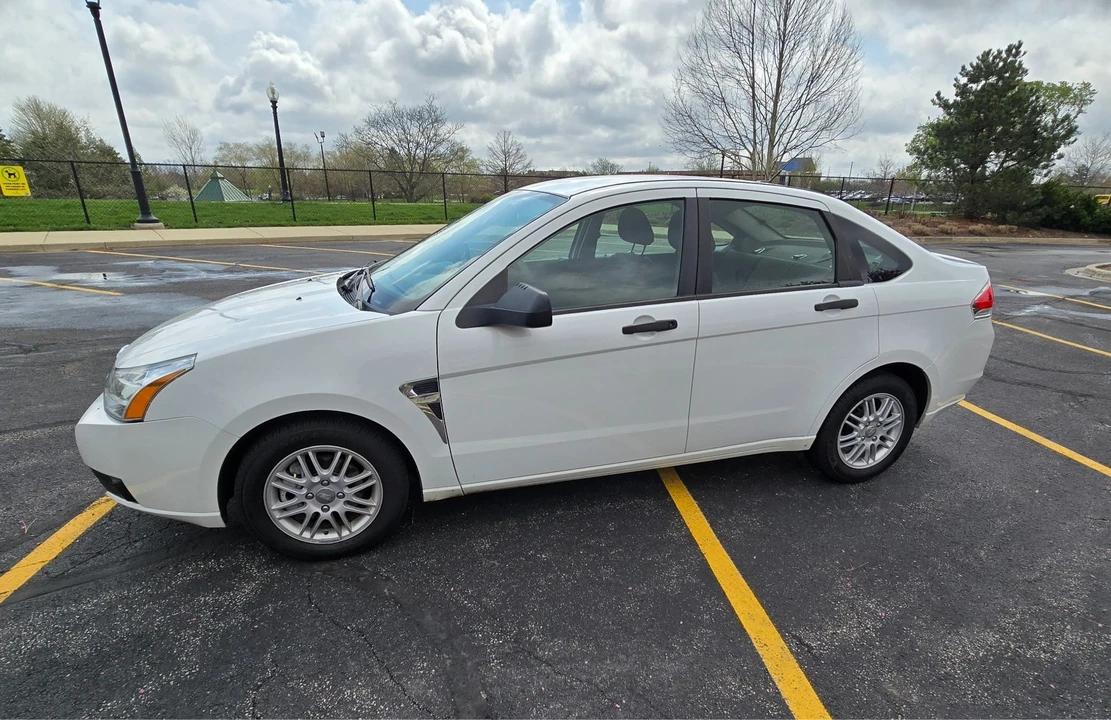 2008 Ford Focus 2nd Gen - Image 6 of 11