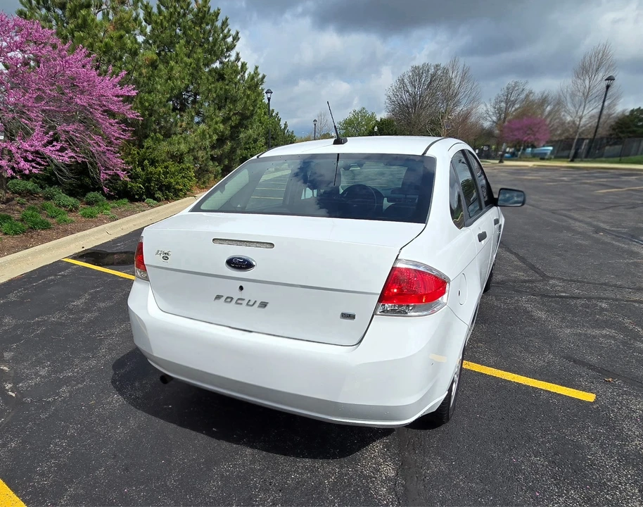 2008 Ford Focus 2nd Gen - Image 5 of 11