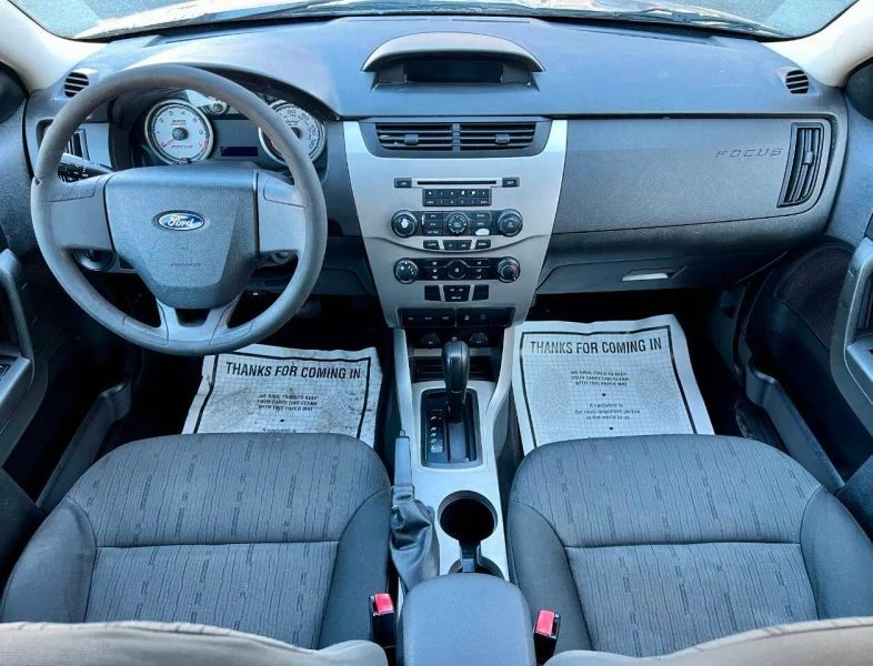 2008 Ford Focus 2nd Gen - Image 6 of 12