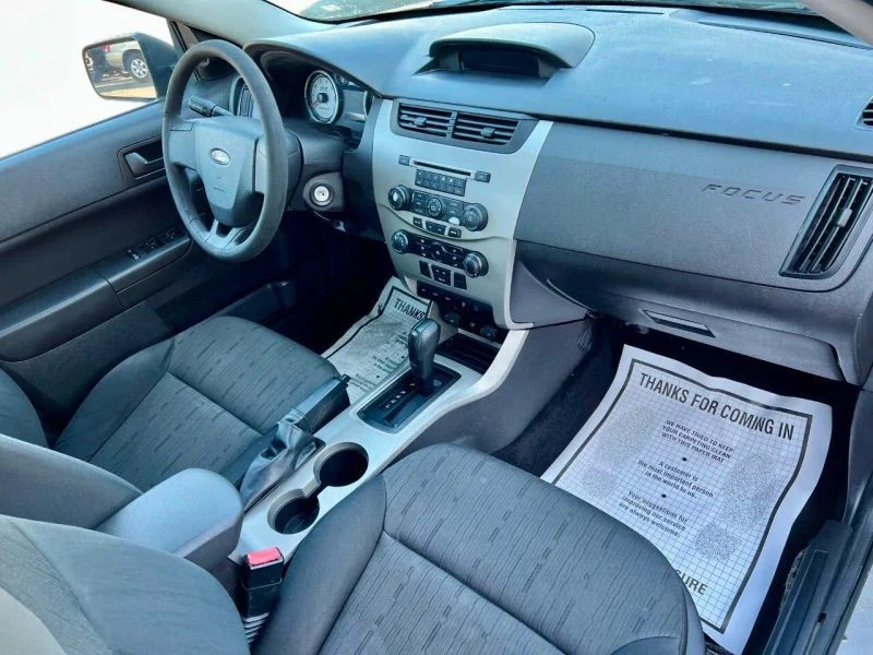 2008 Ford Focus 2nd Gen - Image 7 of 12