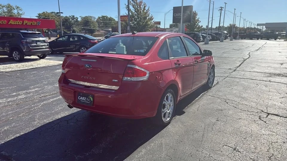 2008 Ford Focus 2nd Gen - Image 7 of 7
