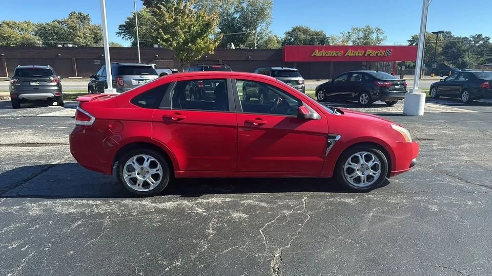2008 Ford Focus 2nd Gen - Image 2 of 7