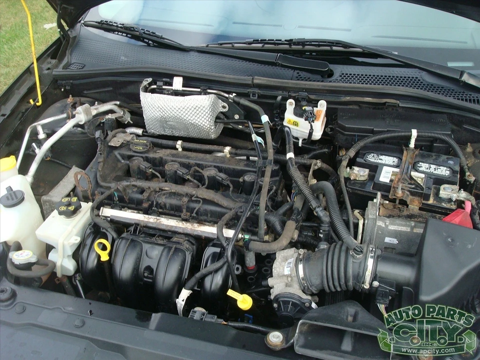 2008 Ford Focus 2nd Gen - Image 13 of 20