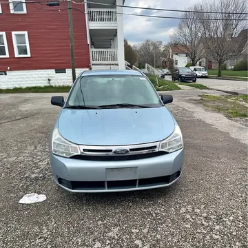 2008 Ford Focus SEL