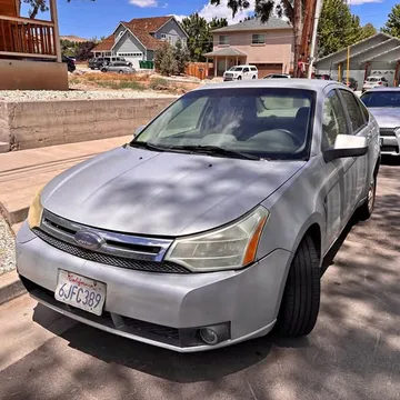 2008 Ford Focus SES Sedan 4D