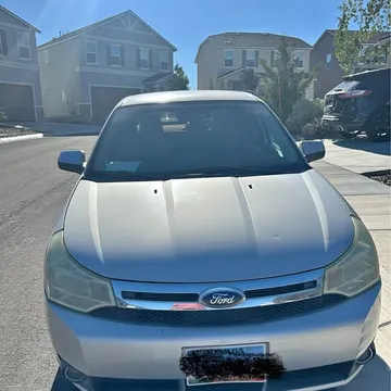 2008 Ford Focus SES Sedan 4D