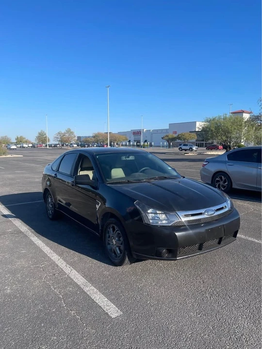 2008 Ford Focus 2nd Gen - Image 3 of 11