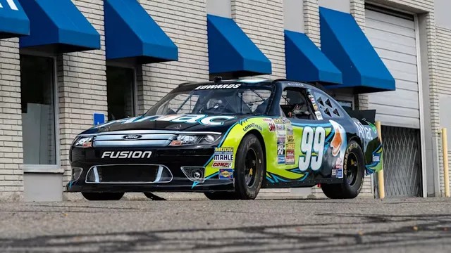 2008 Ford Fusion NASCAR