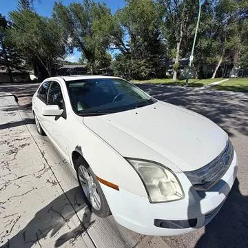 2008 Ford Fusion