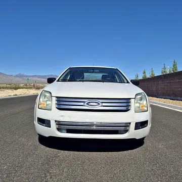 2008 Ford Fusion