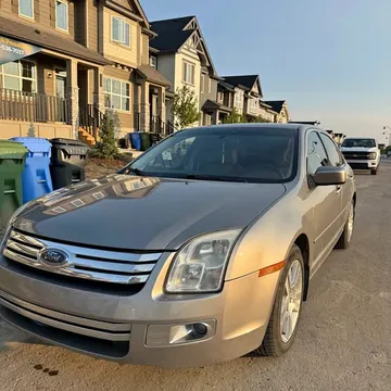 2008 Ford Fusion SEL