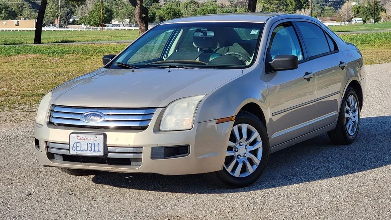 2008 Ford Fusion 1st Gen - Image 5 of 26