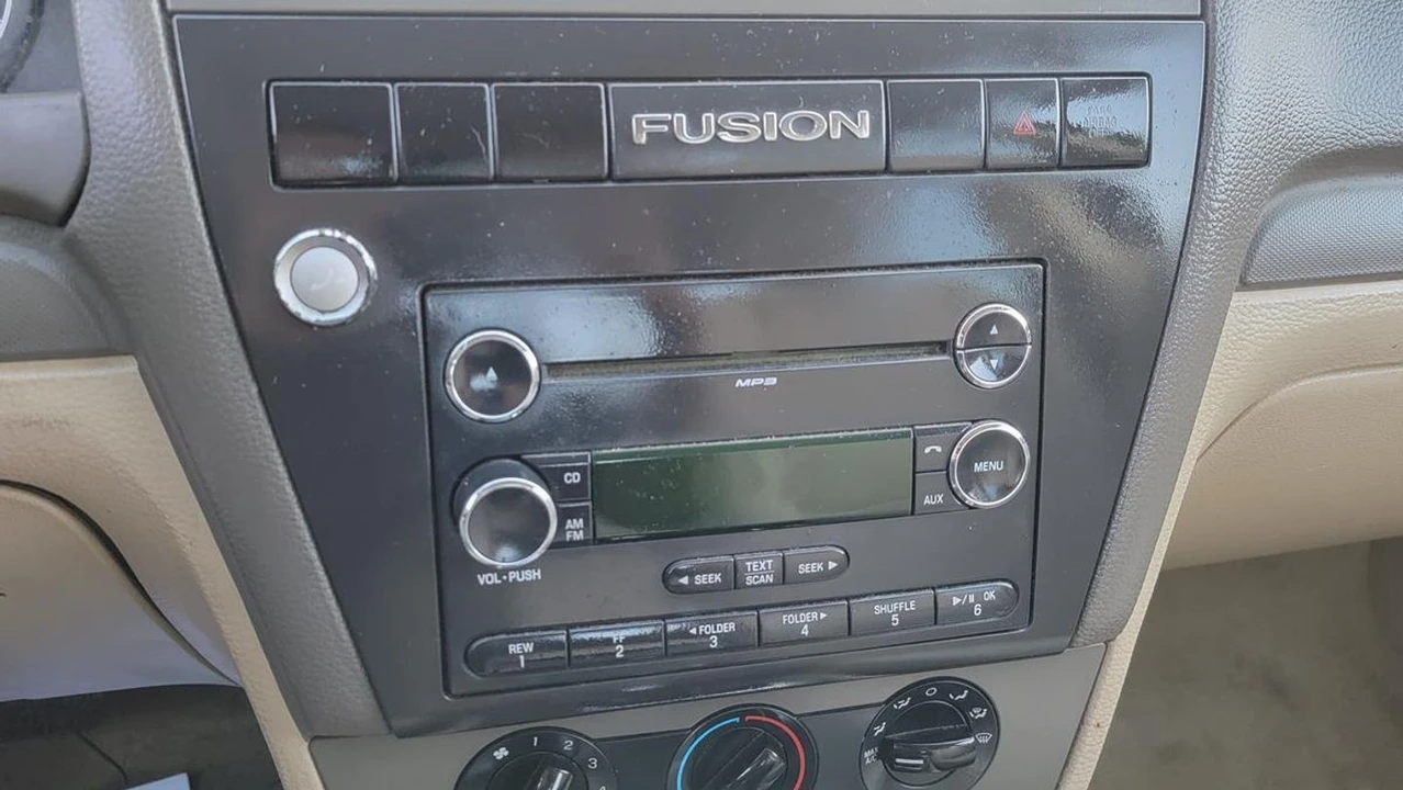 2008 Ford Fusion 1st Gen - Image 20 of 26