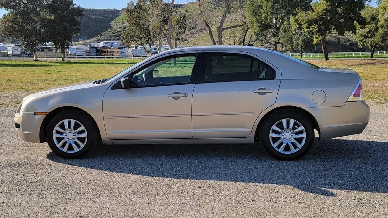 2008 Ford Fusion 1st Gen - Image 12 of 12