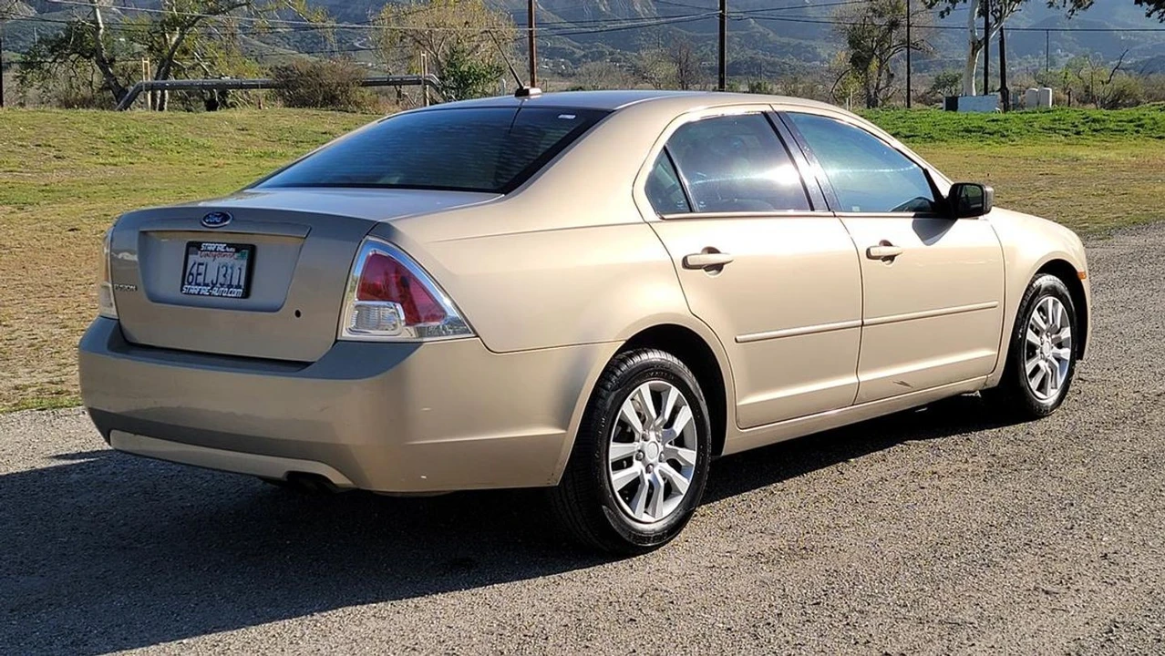 2008 Ford Fusion 1st Gen - Image 7 of 12