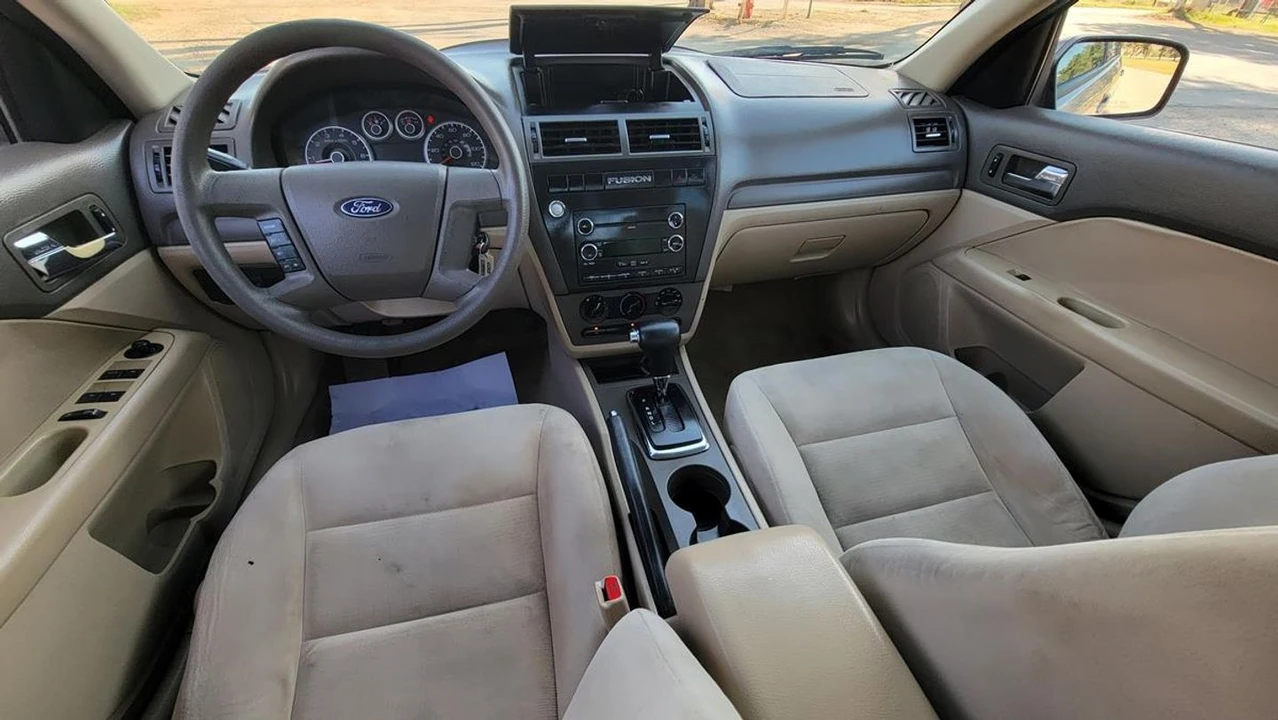 2008 Ford Fusion 1st Gen - Image 8 of 26