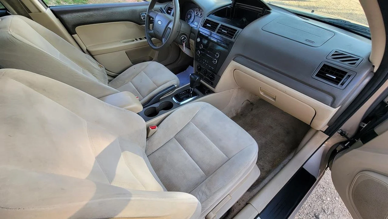 2008 Ford Fusion 1st Gen - Image 10 of 12