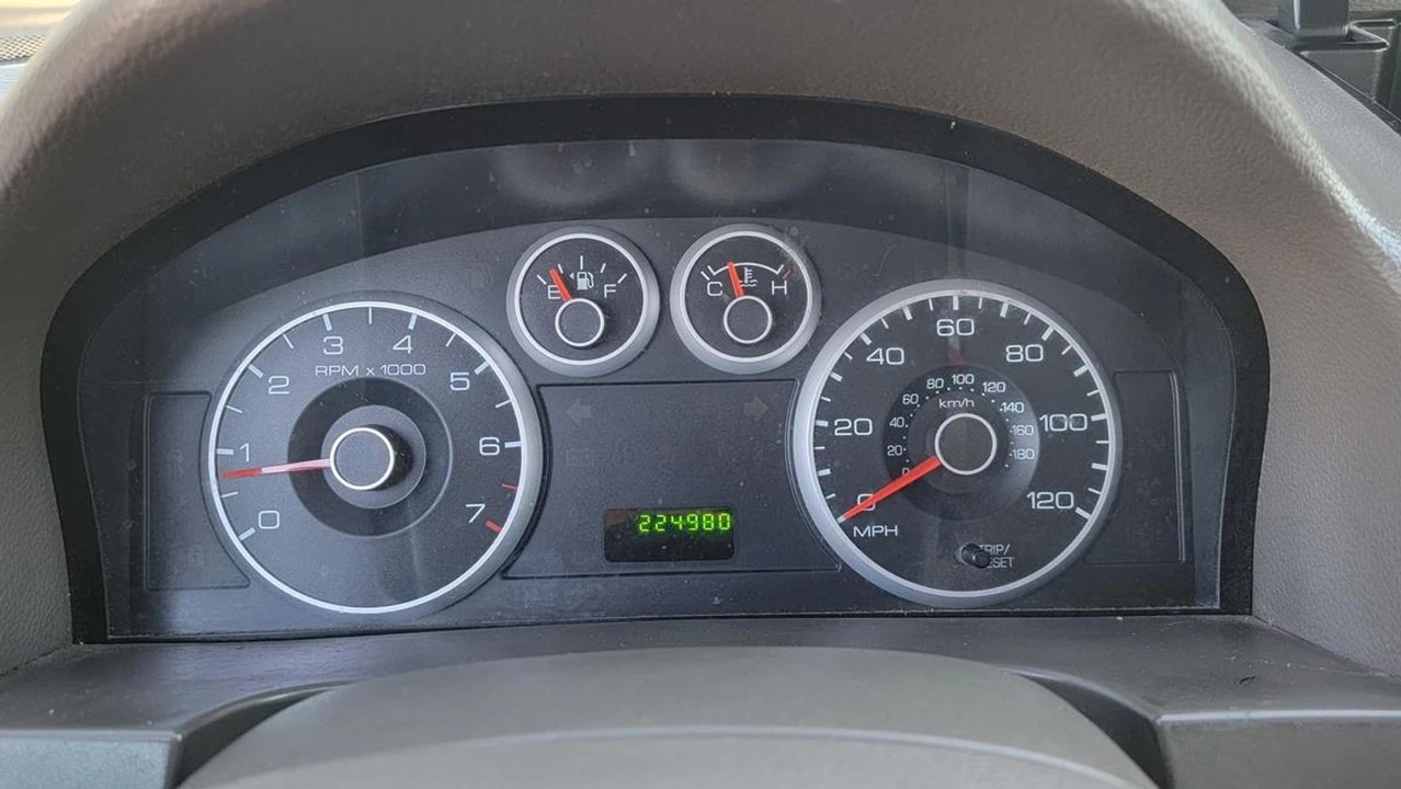 2008 Ford Fusion 1st Gen - Image 18 of 26